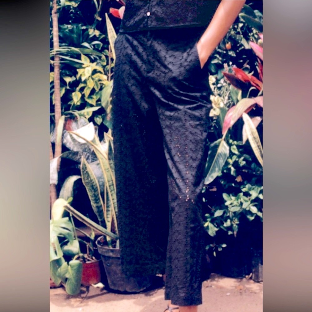 Zara Cropped Pants NWT
